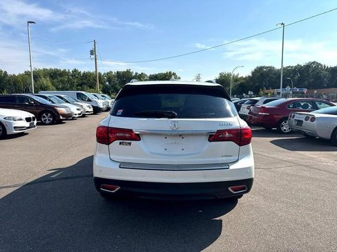 Used 2016 Acura MDX SH-AWD w/ Technology Package image 6
