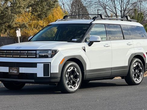 New 2026 Hyundai Santa Fe SEL image 8