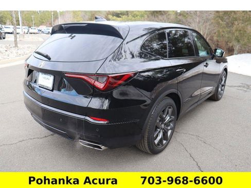 Certified 2023 Acura MDX A-Spec image 7