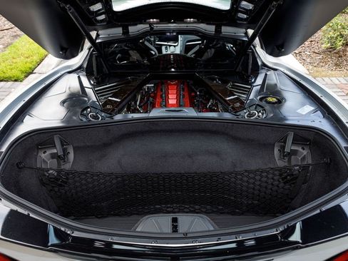 Used 2021 Chevrolet Corvette Stingray Preferred Cpe w/ Z51 Performance Package RWD image 15