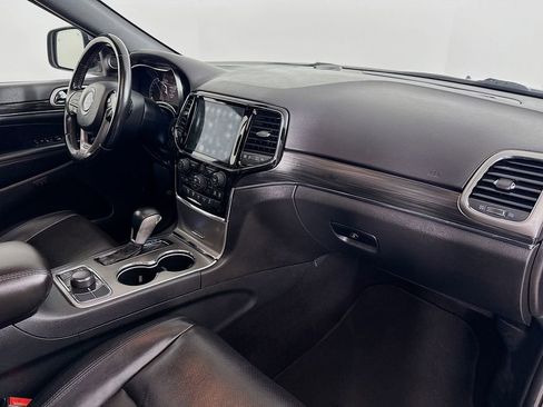 Used 2020 Jeep Grand Cherokee Limited w/ Luxury Group II image 36