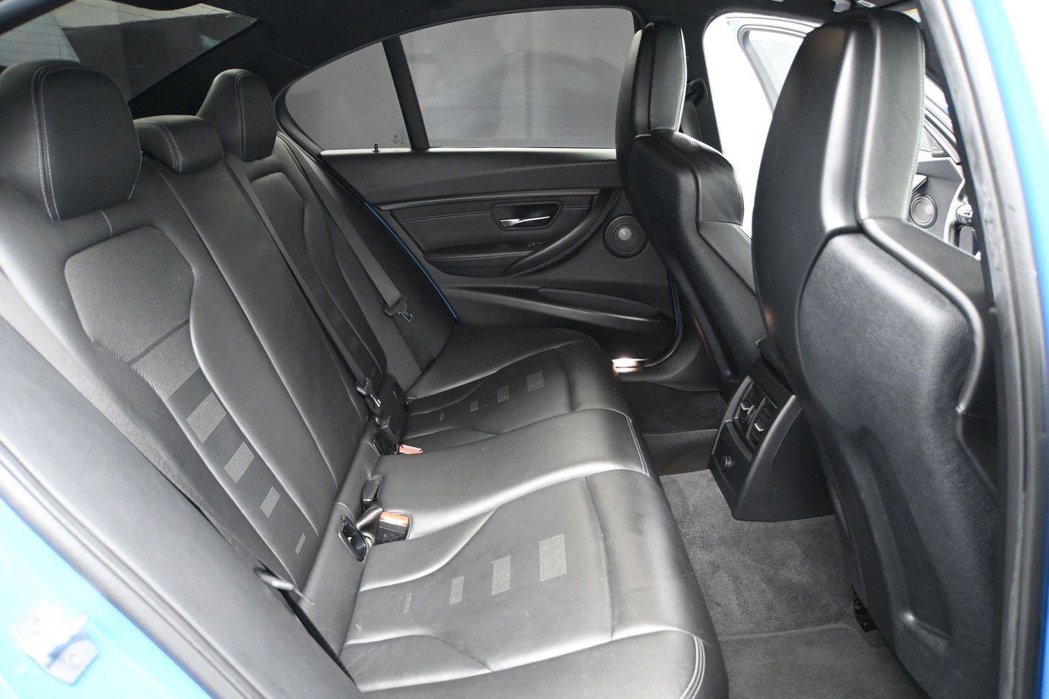 Used 2018 BMW M3 RWD image 26