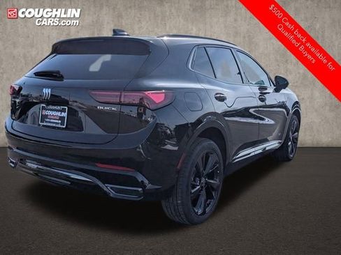 New 2026 Buick Envision Sport Touring image 7