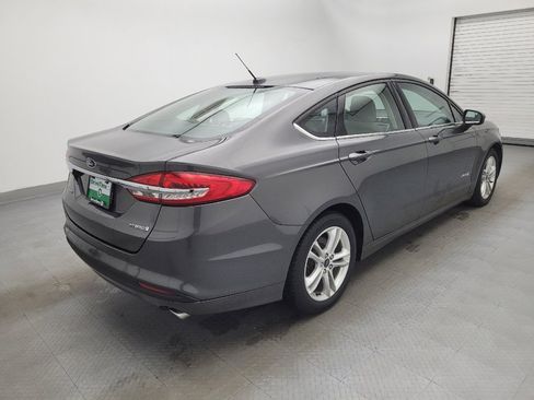 Used 2018 Ford Fusion S image 10