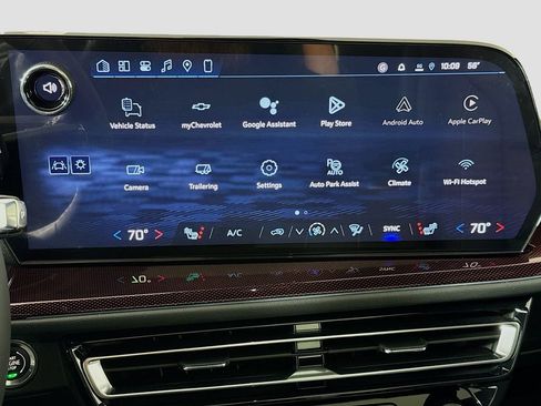 New 2026 Chevrolet Traverse Z71 w/ Enhanced Driving Package image 16