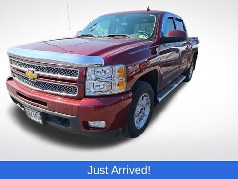 Used 2013 Chevrolet Silverado 1500 LTZ w/ LTZ Plus Package image 1