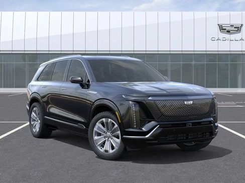 New 2026 Cadillac Vistiq Luxury AWD/4WD image 7