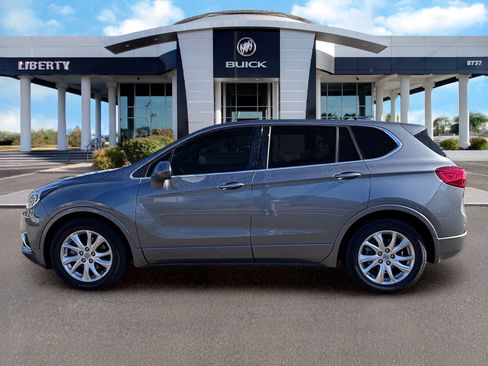 Used 2020 Buick Envision Preferred w/ LPO, Active Package FWD image 7