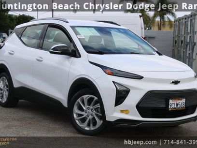 Used 2022 Chevrolet Bolt EUV LT