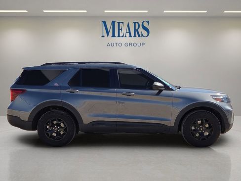 Used 2023 Ford Explorer Timberline image 6