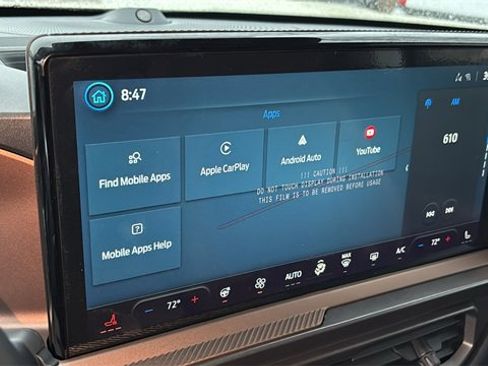 New 2025 Ford Bronco Sport Outer Banks w/ Outer Banks Tech Package+ image 16