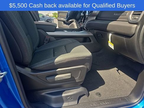 New 2026 RAM 1500 4x4 Crew Cab image 22