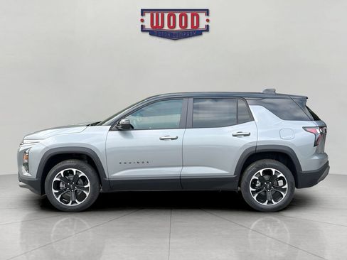 New 2027 Chevrolet Equinox LT w/ LPO, Floor Liner Package AWD/4WD image 4