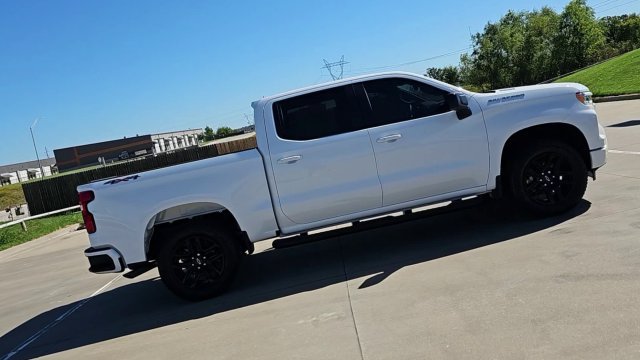 New 2026 Chevrolet Silverado 1500 RST w/ RST Select Package AWD/4WD image 9