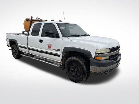 Used 2002 Chevrolet Silverado 2500 LS w/ Electrical Convenience Pkg image 7