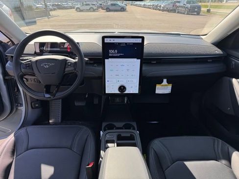 New 2025 Ford Mustang Mach-E Premium image 26