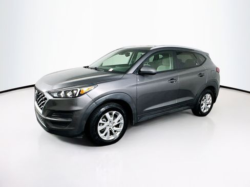 Used 2020 Hyundai Tucson Value FWD image 4