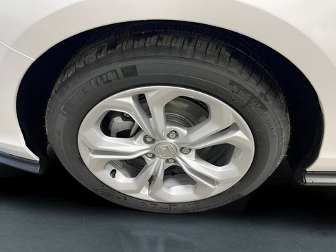 New 2026 Honda Accord LX image 12
