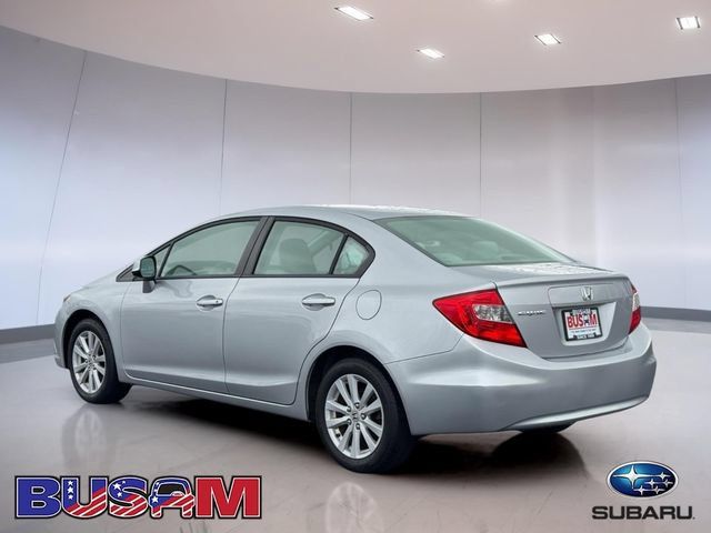 Used 2012 Honda Civic EX image 6