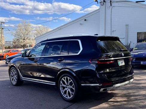 Used 2024 BMW X7 xDrive40i AWD/4WD image 4