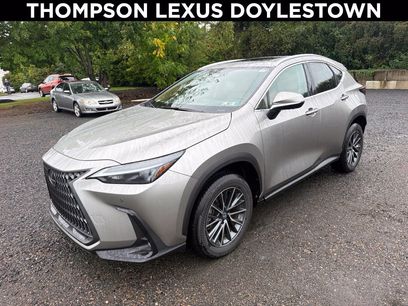 Used 2026 Lexus NX 350h AWD w/ Accessory Package (2T)