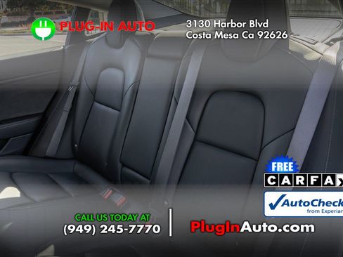 Used 2018 Tesla Model 3 Long Range image 14