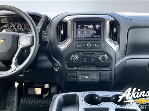 New 2026 Chevrolet Silverado 3500 W/T w/ WT Convenience Package image 6