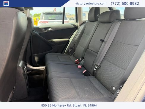 Used 2013 Volkswagen Tiguan S FWD image 12