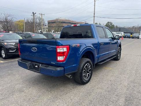 Certified 2023 Ford F150 XL w/ STX Appearance Package AWD/4WD image 7