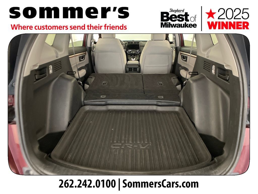 Used 2019 Honda CR-V EX image 28