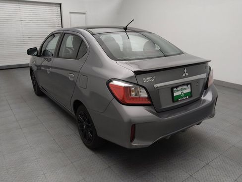 Used 2023 Mitsubishi Mirage G4 Black Edition FWD image 5