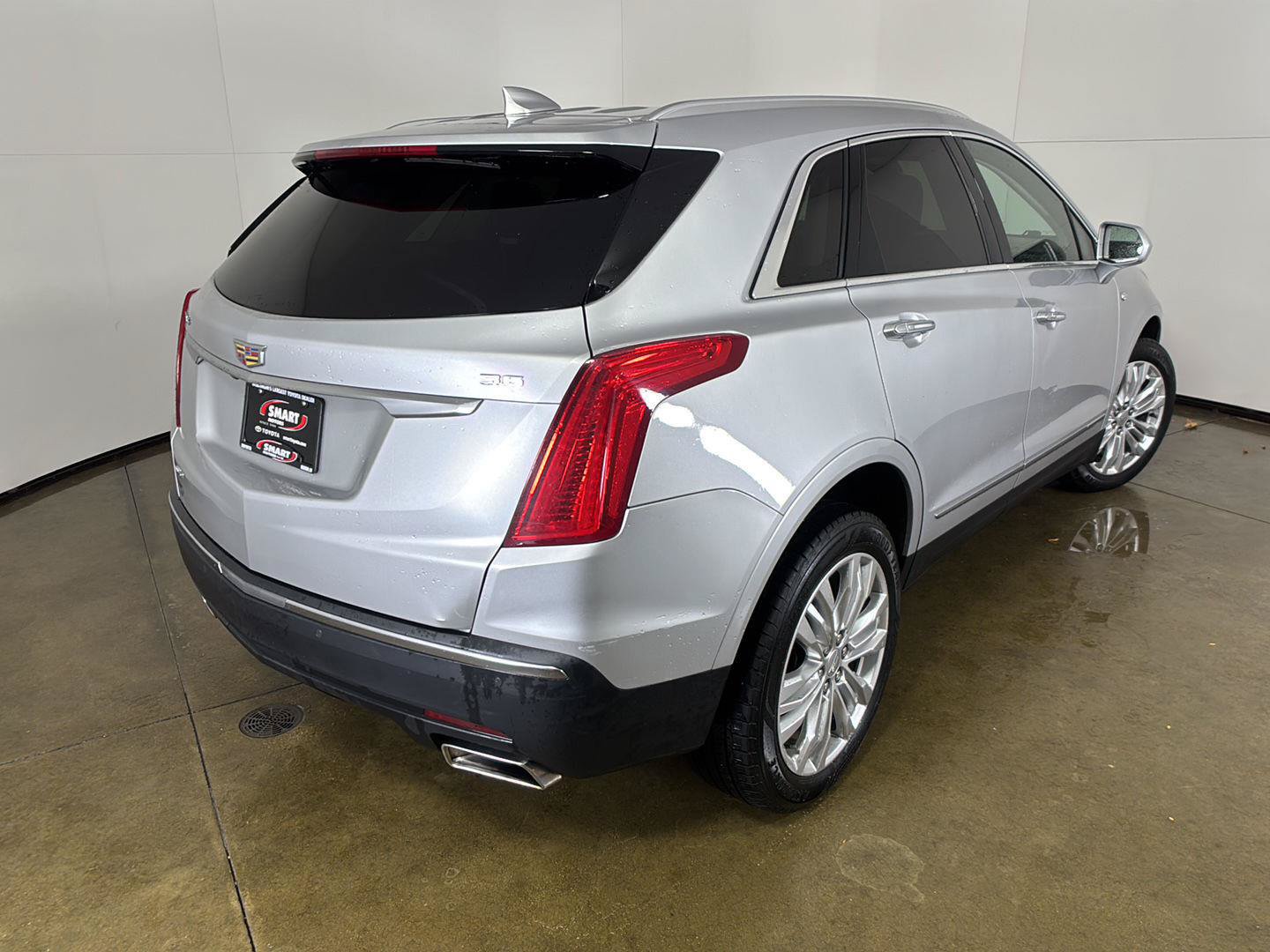 Used 2019 Cadillac XT5 Premium Luxury AWD/4WD image 22