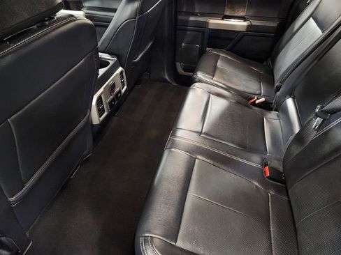 Used 2022 Ford F350 Lariat w/ Lariat Ultimate Package AWD/4WD image 54