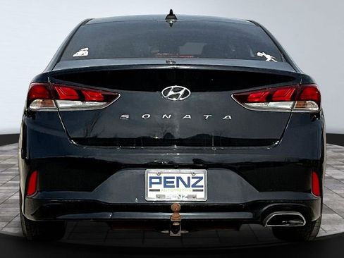 Used 2018 Hyundai Sonata SEL FWD image 5