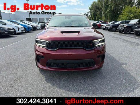 Certified 2024 Dodge Durango R/T w/ Tow 'N Go Package AWD/4WD image 7