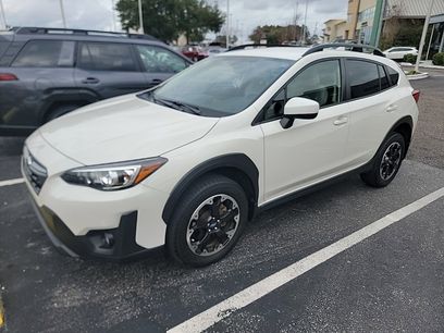 Used 2023 Subaru Crosstrek 2.0i Premium