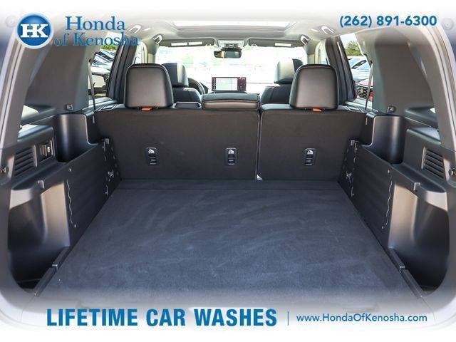 Certified 2026 Honda Passport TrailSport image 23