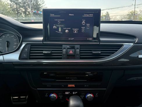 Used 2018 Audi S6 Premium Plus AWD/4WD image 28