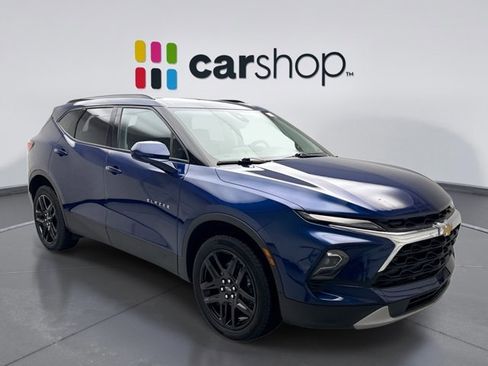 Used 2023 Chevrolet Blazer LT w/ Convenience Package image 7