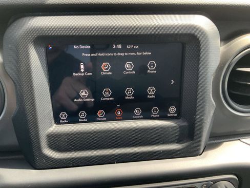 Used 2023 Jeep Wrangler Sport AWD/4WD image 35