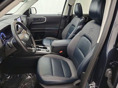 Used 2022 Ford Bronco Sport Outer Banks w/ Tech Package image 8