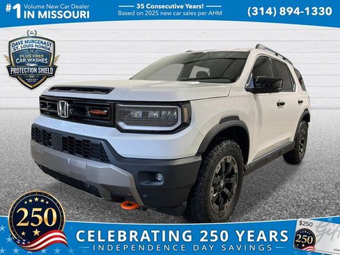New 2026 Honda Passport TrailSport Elite image 1