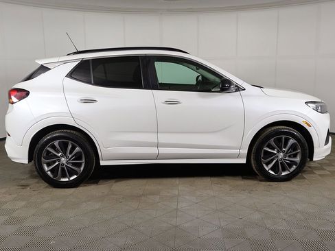 Used 2020 Buick Encore GX Preferred w/ Sport Touring Package AWD/4WD image 11