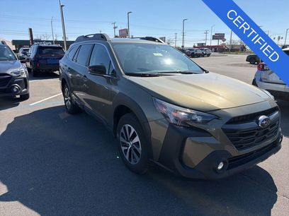 Used 2025 Subaru Outback Premium w/ Popular Package #1A