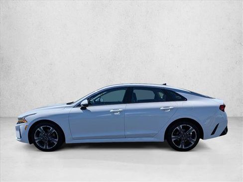 Used 2022 Kia K5 EX FWD image 9