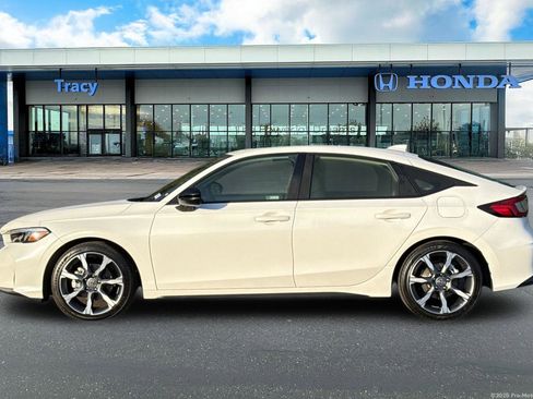 Certified 2026 Honda Civic Sport Touring image 11