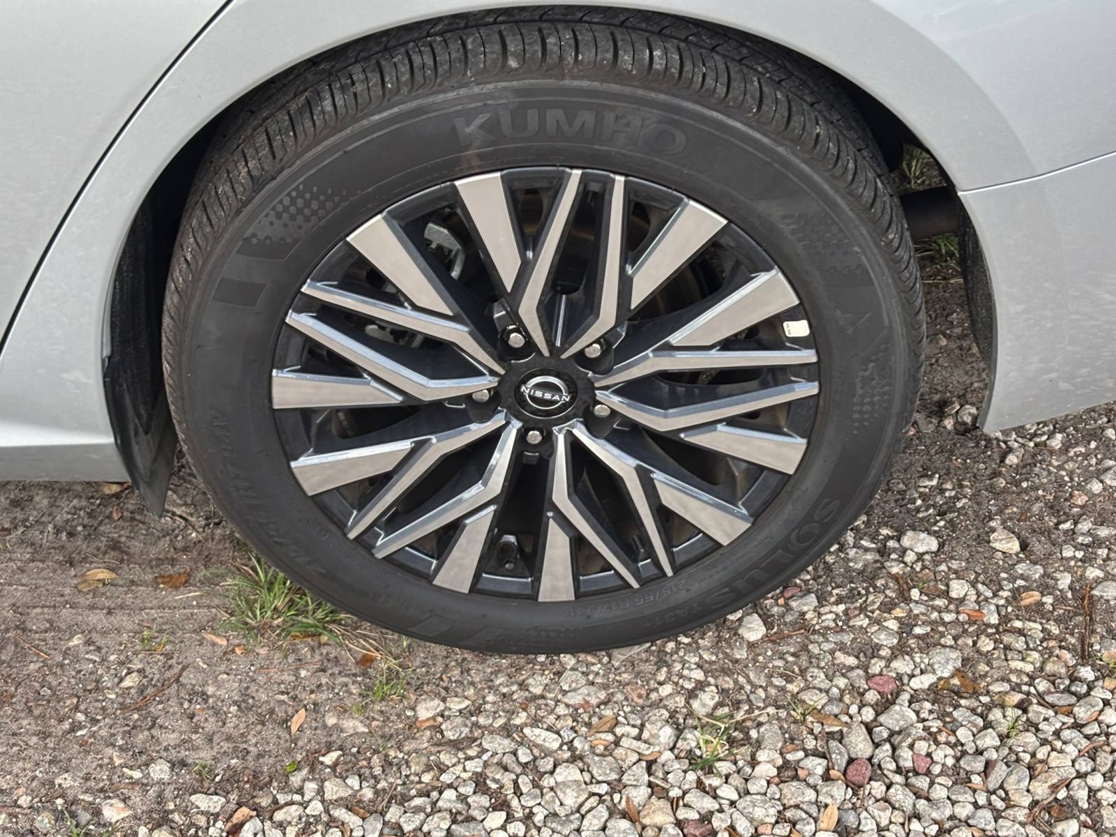 Used 2026 Nissan Altima 2.5 SV FWD image 29