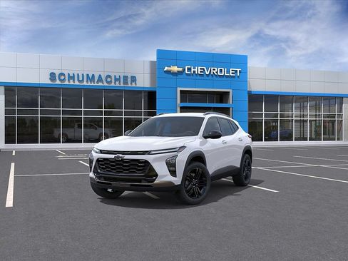 New 2026 Chevrolet Trax ACTIV w/ Driver Confidence Package FWD image 8