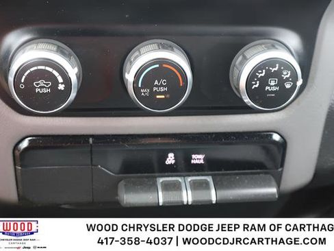 Used 2024 RAM 1500 Big Horn AWD/4WD image 23