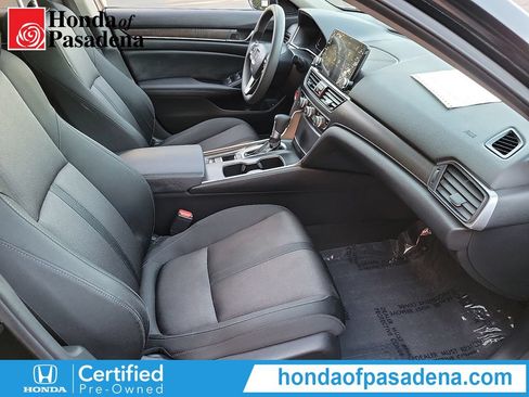 Certified 2019 Honda Accord EX image 23